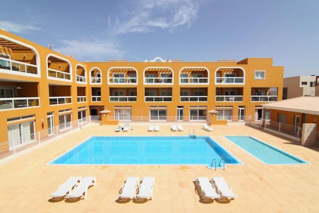 Anju Villas Bravo Apartments Cotillo El Cotillo (Fuerteventura) Exterior foto