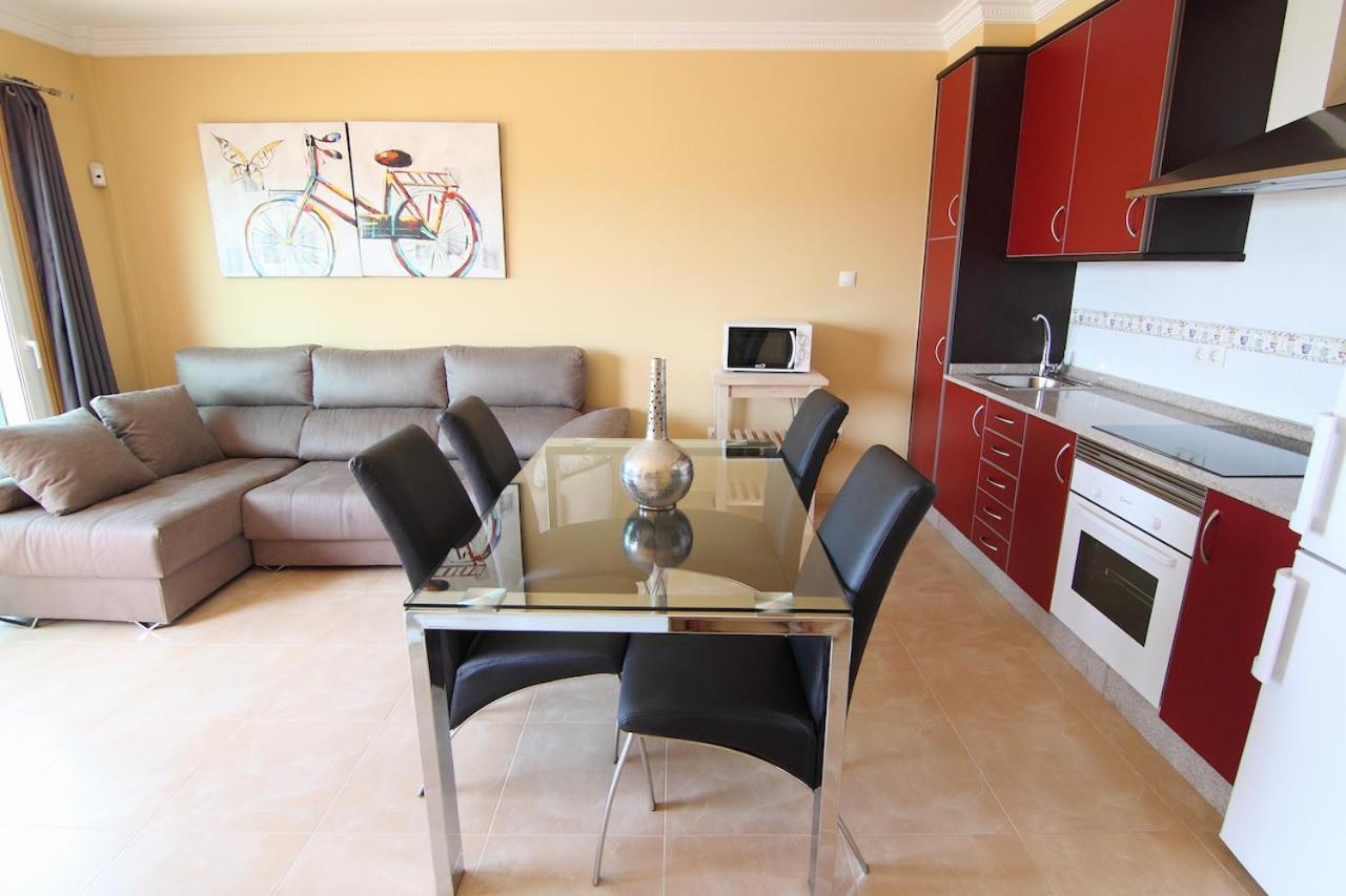 Anju Villas Bravo Apartments Cotillo El Cotillo (Fuerteventura) Exterior foto