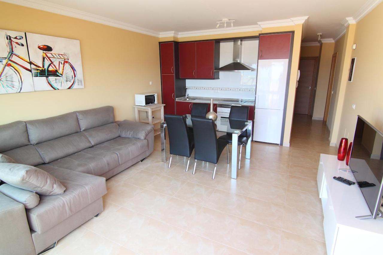 Anju Villas Bravo Apartments Cotillo El Cotillo (Fuerteventura) Exterior foto
