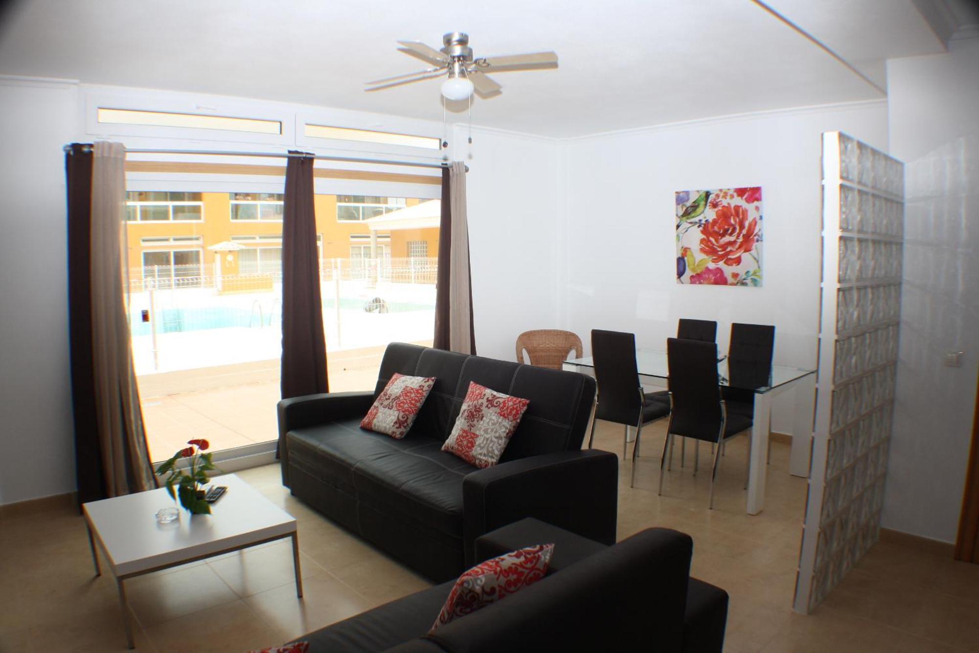 Anju Villas Bravo Apartments Cotillo El Cotillo (Fuerteventura) Exterior foto