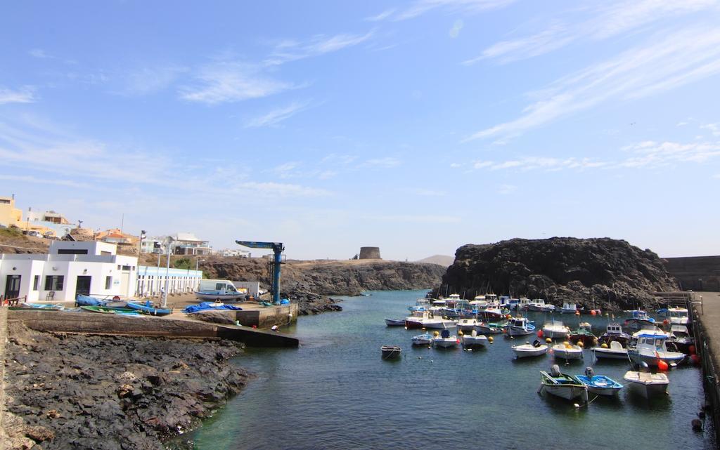 Anju Villas Bravo Apartments Cotillo El Cotillo (Fuerteventura) Exterior foto
