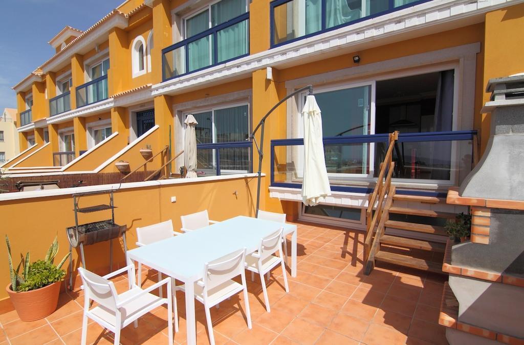 Anju Villas Bravo Apartments Cotillo El Cotillo (Fuerteventura) Exterior foto